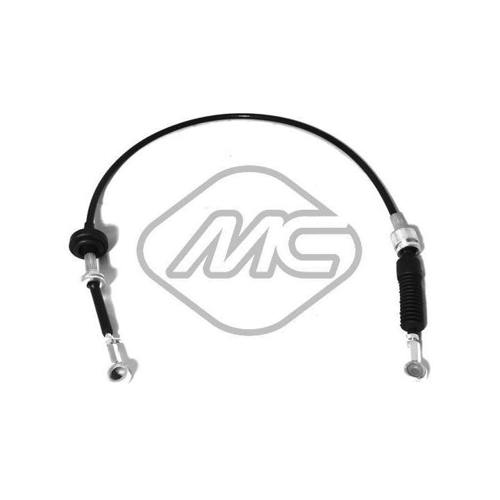 Trosas, neautomatinė transmisija Metalcaucho 81130