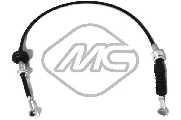 Trosas, neautomatinė transmisija Metalcaucho 81130