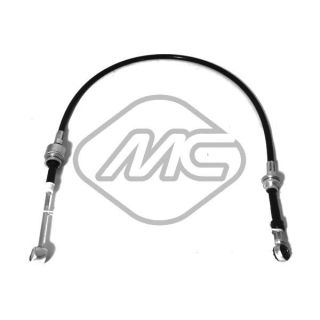 Trosas, neautomatinė transmisija Metalcaucho 81132
