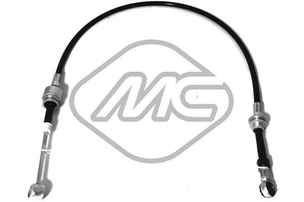 Trosas, neautomatinė transmisija Metalcaucho 81132