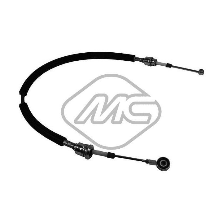 Trosas, neautomatinė transmisija Metalcaucho 81135