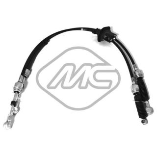 Trosas, neautomatinė transmisija Metalcaucho 81136
