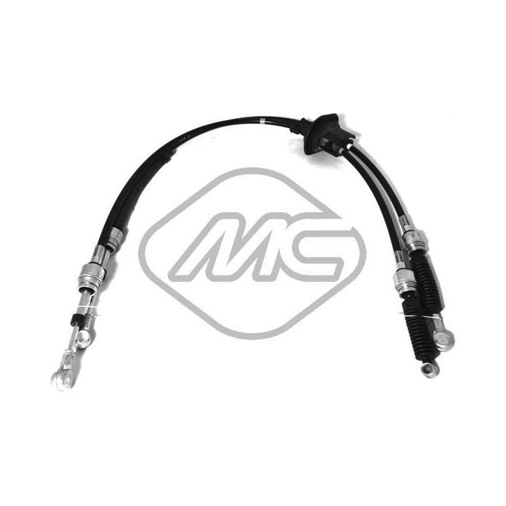 Trosas, neautomatinė transmisija Metalcaucho 81136