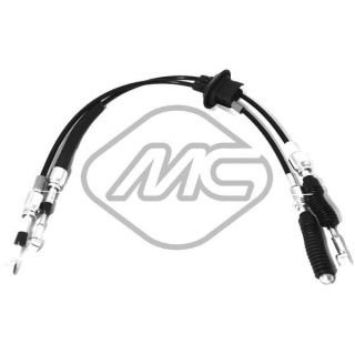 Trosas, neautomatinė transmisija Metalcaucho 81137