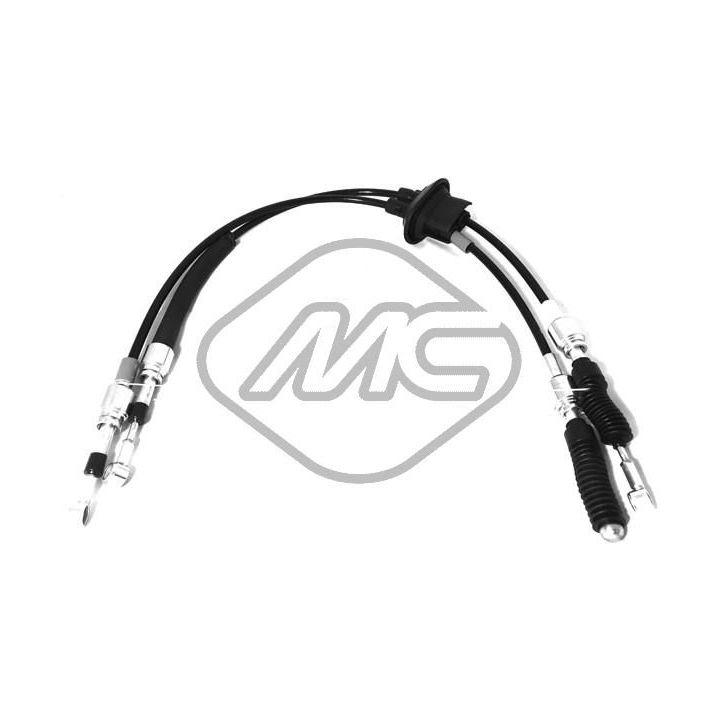 Trosas, neautomatinė transmisija Metalcaucho 81137