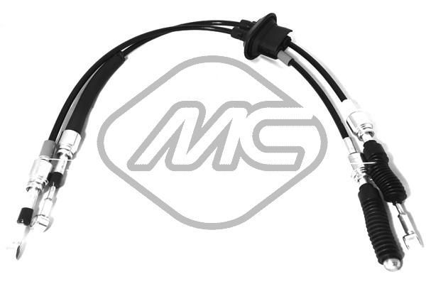 Trosas, neautomatinė transmisija Metalcaucho 81137