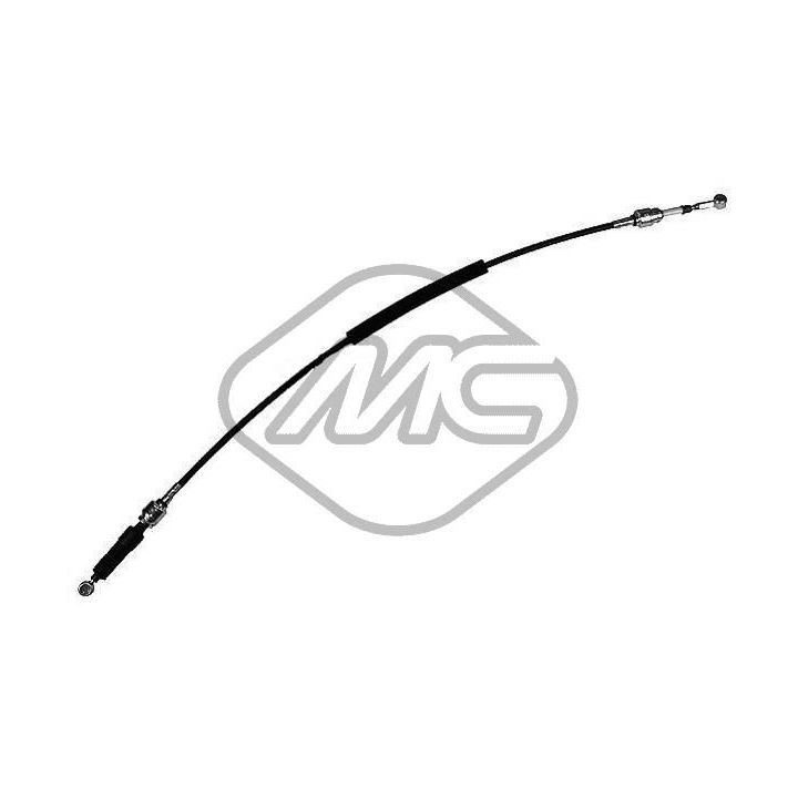 Trosas, neautomatinė transmisija Metalcaucho 81143