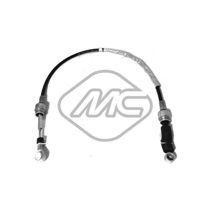 Trosas, neautomatinė transmisija Metalcaucho 81144