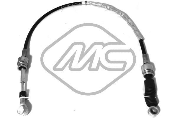 Trosas, neautomatinė transmisija Metalcaucho 81144