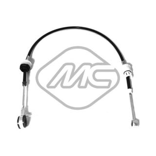 Trosas, neautomatinė transmisija Metalcaucho 81148