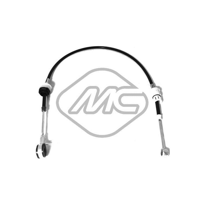 Trosas, neautomatinė transmisija Metalcaucho 81148