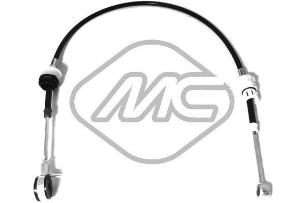 Trosas, neautomatinė transmisija Metalcaucho 81148