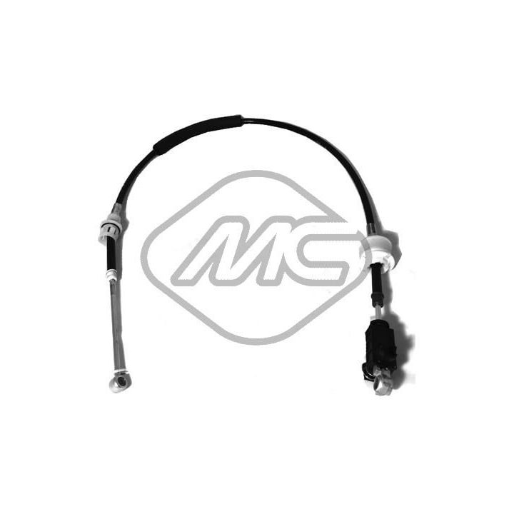 Trosas, neautomatinė transmisija Metalcaucho 81149