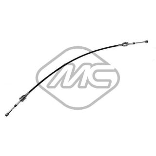 Trosas, neautomatinė transmisija Metalcaucho 81150