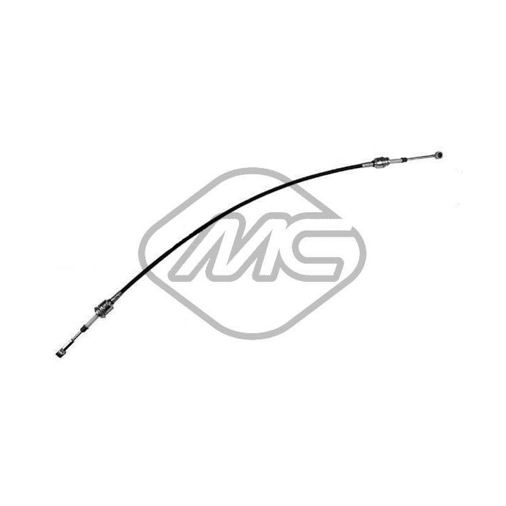 Trosas, neautomatinė transmisija Metalcaucho 81150