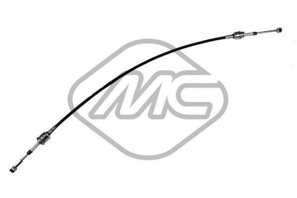 Trosas, neautomatinė transmisija Metalcaucho 81150