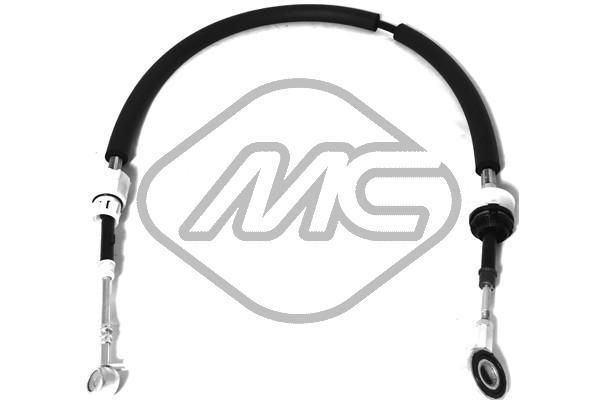 Trosas, neautomatinė transmisija Metalcaucho 81151