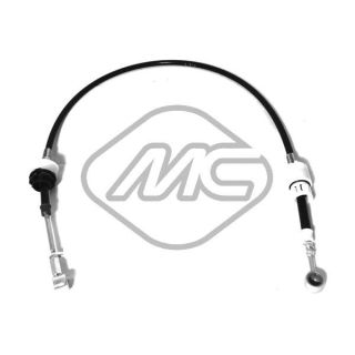 Trosas, neautomatinė transmisija Metalcaucho 81152