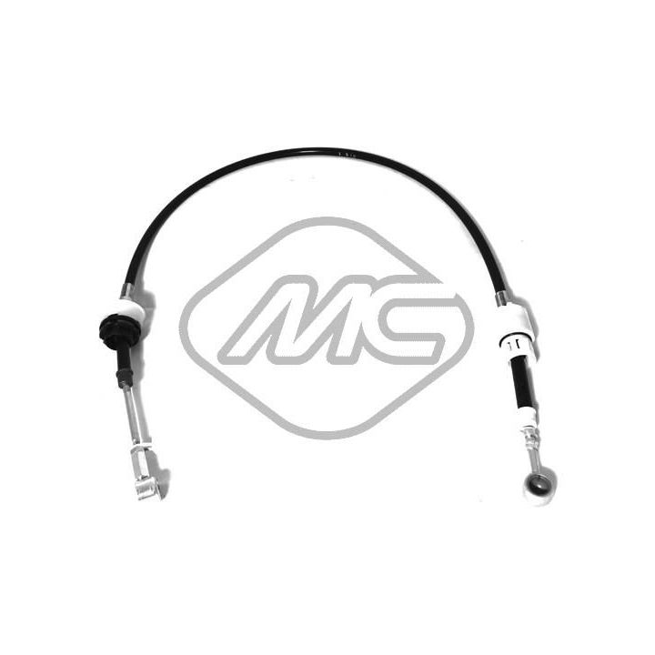 Trosas, neautomatinė transmisija Metalcaucho 81152