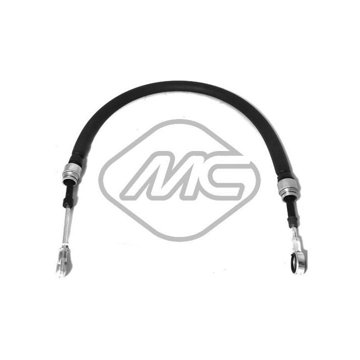 Trosas, neautomatinė transmisija Metalcaucho 81155