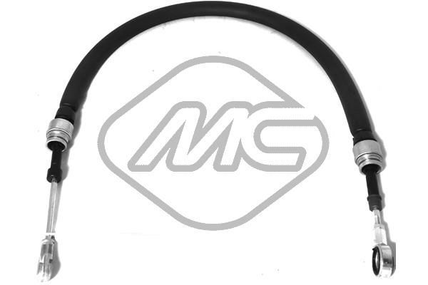 Trosas, neautomatinė transmisija Metalcaucho 81155