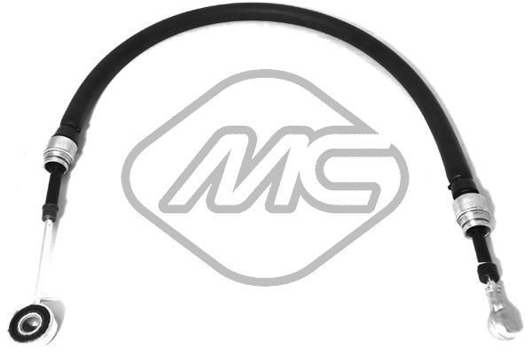 Trosas, neautomatinė transmisija Metalcaucho 81156