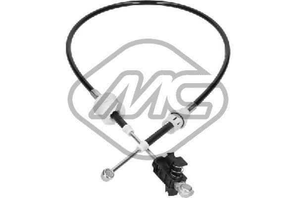 Trosas, neautomatinė transmisija Metalcaucho 81157