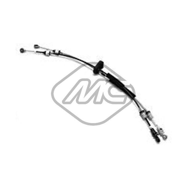 Trosas, neautomatinė transmisija Metalcaucho 81158