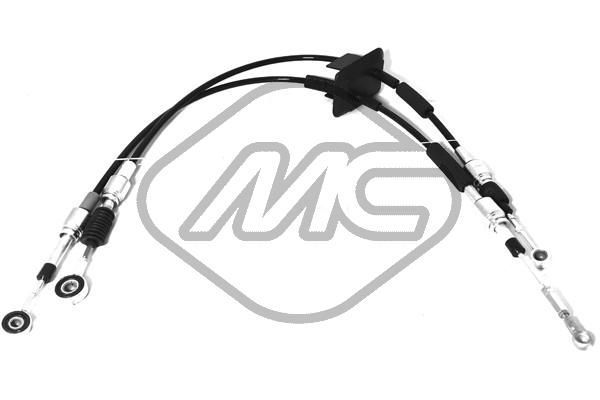 Trosas, neautomatinė transmisija Metalcaucho 81159