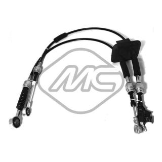 Trosas, neautomatinė transmisija Metalcaucho 81160