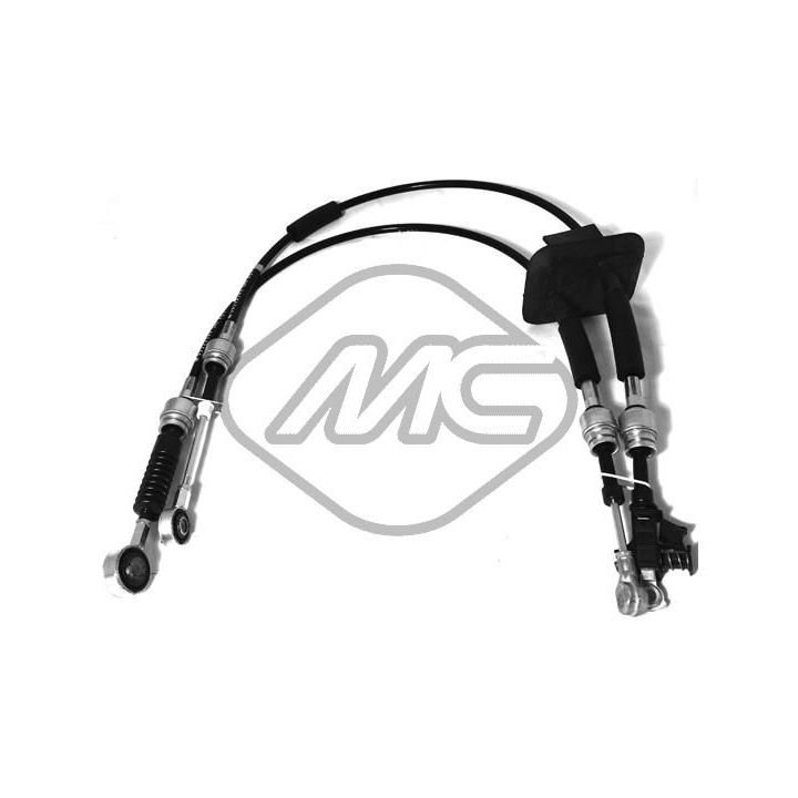 Trosas, neautomatinė transmisija Metalcaucho 81160