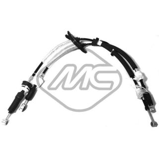 Trosas, neautomatinė transmisija Metalcaucho 81163