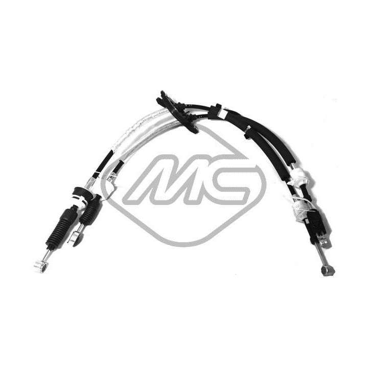 Trosas, neautomatinė transmisija Metalcaucho 81163