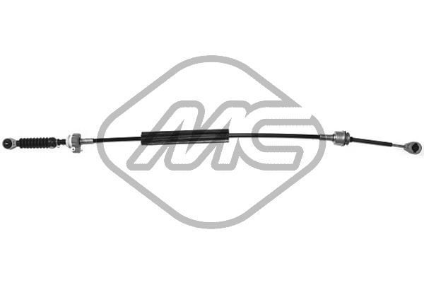 Trosas, neautomatinė transmisija Metalcaucho 82942