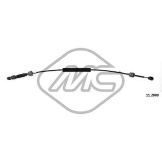 Trosas, neautomatinė transmisija Metalcaucho 82949