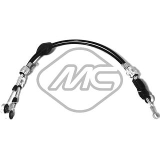 Trosas, neautomatinė transmisija Metalcaucho 82953