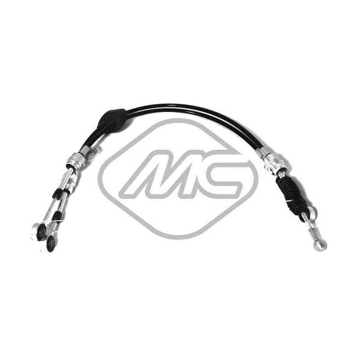 Trosas, neautomatinė transmisija Metalcaucho 82953