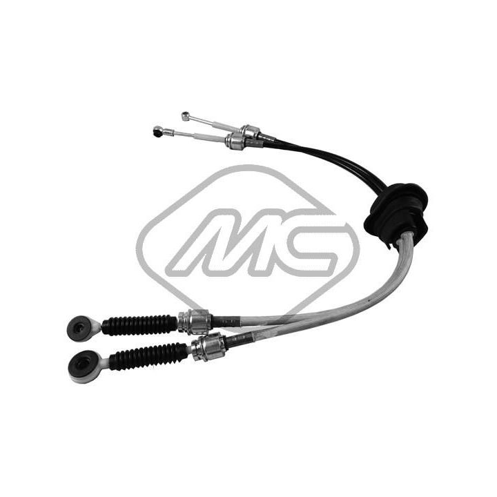 Trosas, neautomatinė transmisija Metalcaucho 84000