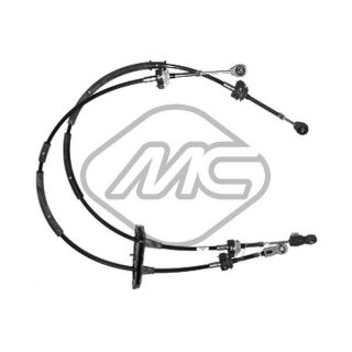 Trosas, neautomatinė transmisija Metalcaucho 84003