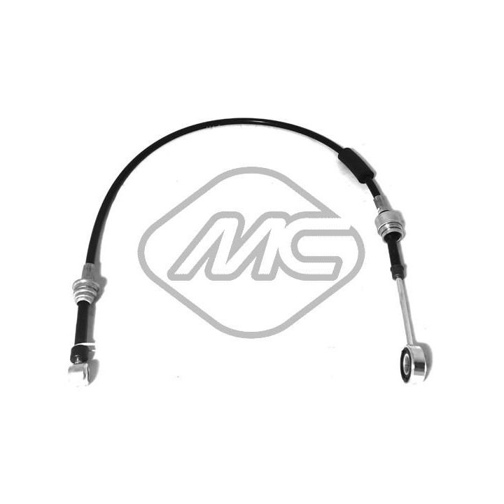 Trosas, neautomatinė transmisija Metalcaucho 84006