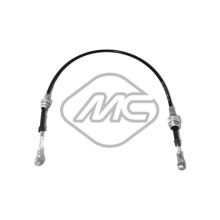 Trosas, neautomatinė transmisija Metalcaucho 84007