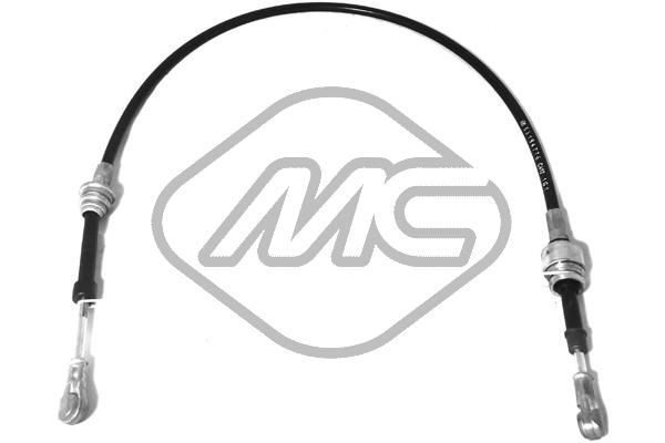 Trosas, neautomatinė transmisija Metalcaucho 84007