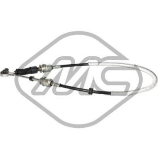 Trosas, neautomatinė transmisija Metalcaucho 84090