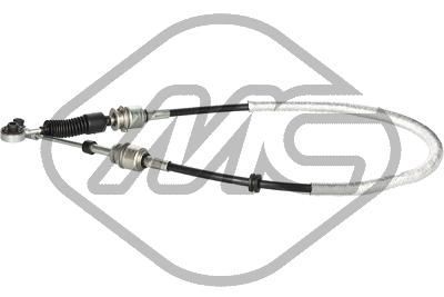 Trosas, neautomatinė transmisija Metalcaucho 84090