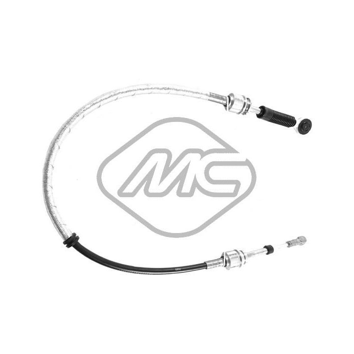 Trosas, neautomatinė transmisija Metalcaucho 84092