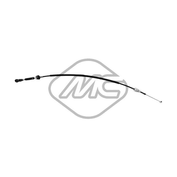 Trosas, neautomatinė transmisija Metalcaucho 86003