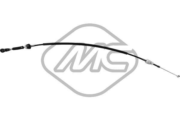 Trosas, neautomatinė transmisija Metalcaucho 86003