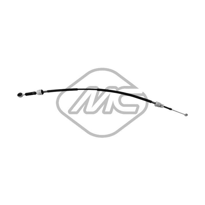 Trosas, neautomatinė transmisija Metalcaucho 86004