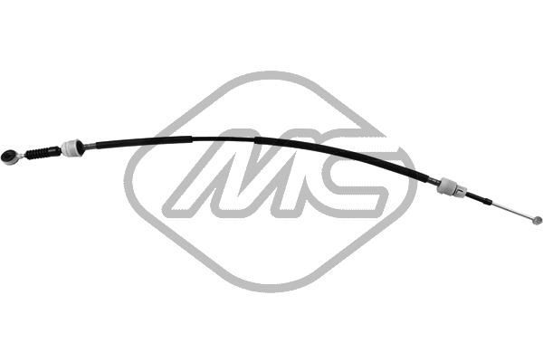 Trosas, neautomatinė transmisija Metalcaucho 86004