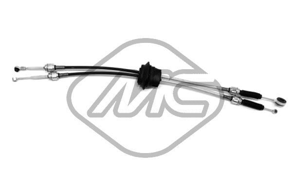 Trosas, neautomatinė transmisija Metalcaucho 86019